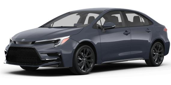 TOYOTA COROLLA 2023 JTDS4MCE0P3518503 image