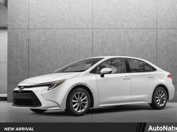 TOYOTA COROLLA 2023 5YFB4MDE7PP047195 image