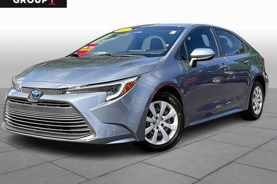 TOYOTA COROLLA 2023 JTDBCMFE8P3009712 image