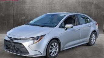 TOYOTA COROLLA 2023 5YFB4MDE1PP040758 image