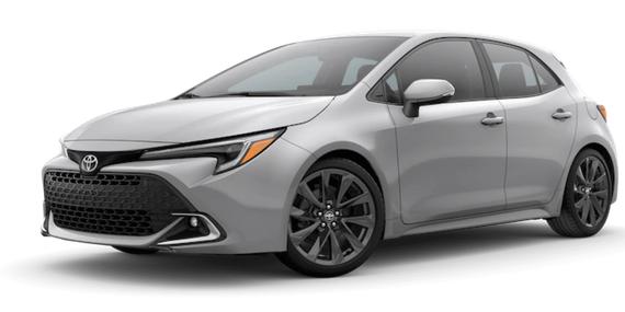 TOYOTA COROLLA 2023 JTND4MBE1P3200296 image
