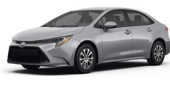 TOYOTA COROLLA 2023 JTDBCMFE2P3016655 image
