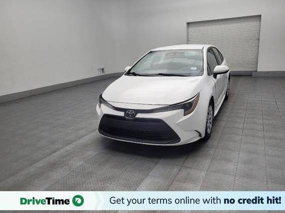 TOYOTA COROLLA 2023 5YFB4MDE9PP063138 image