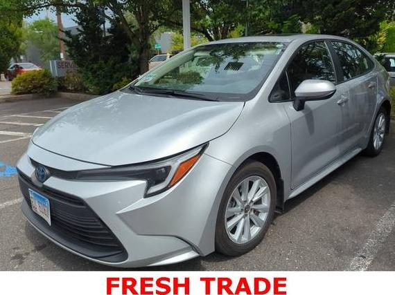 TOYOTA COROLLA 2023 JTDBCMFE4P3012932 image