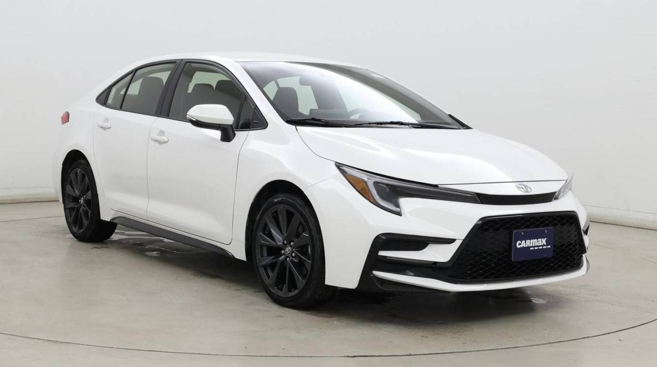 TOYOTA COROLLA 2023 JTDS4MCEXP3517665 image