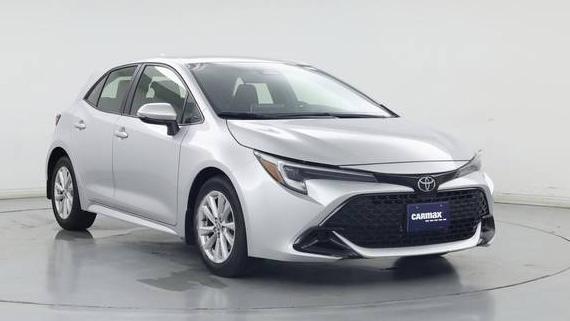TOYOTA COROLLA 2023 JTND4MBEXP3192764 image