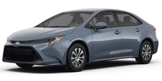 TOYOTA COROLLA 2023 JTDBCMFE1P3008000 image