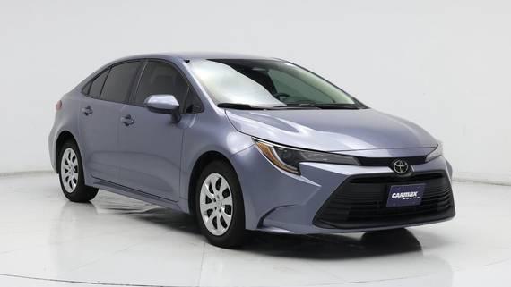 TOYOTA COROLLA 2023 5YFB4MDE1PP061271 image