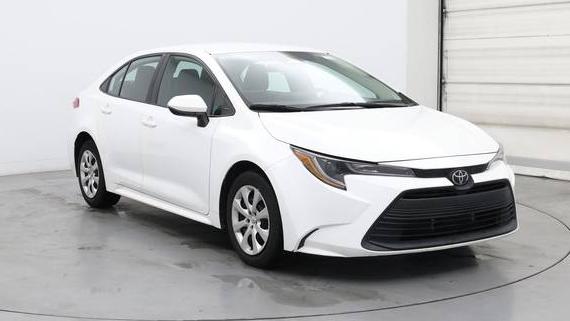 TOYOTA COROLLA 2023 5YFB4MDE4PP057781 image TOYOTA COROLLA 2023 5YFB4MDE4PP057781 image