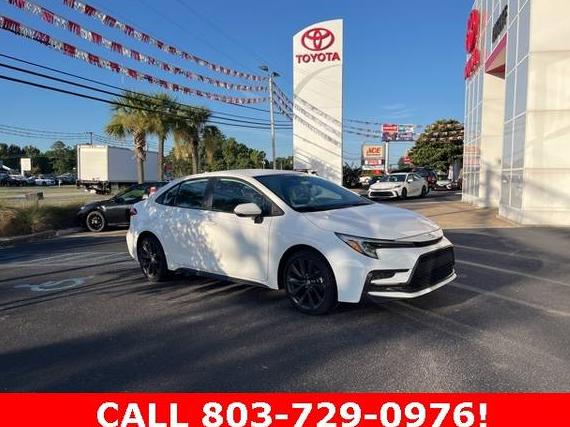 TOYOTA COROLLA 2023 5YFS4MCEXPP168451 image TOYOTA COROLLA 2023 5YFS4MCEXPP168451 image