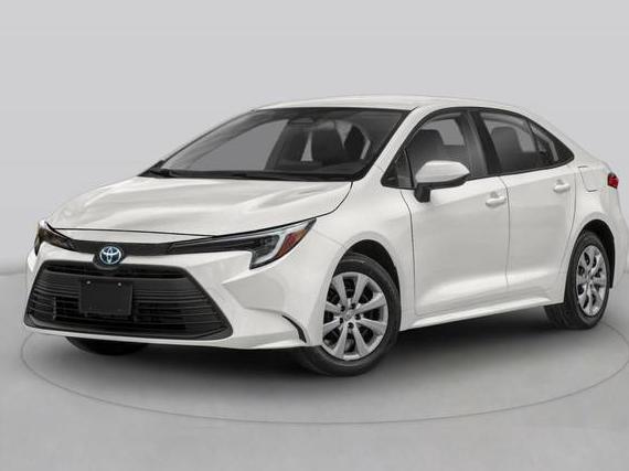 TOYOTA COROLLA 2023 JTDBCMFE4P3022652 image