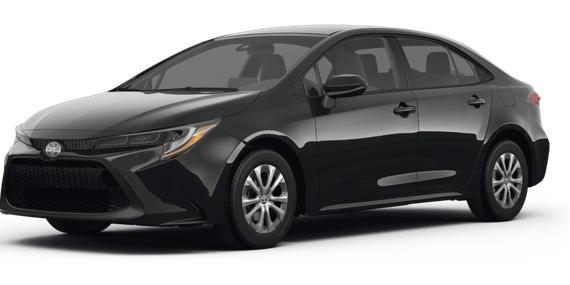 TOYOTA COROLLA 2023 JTDBCMFE6P3020031 image