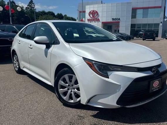 TOYOTA COROLLA 2023 JTDB4MEE5P3013800 image