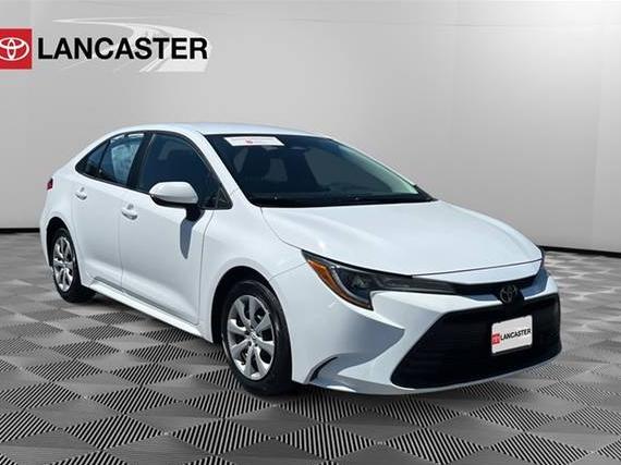 TOYOTA COROLLA 2023 5YFB4MDE8PP008101 image