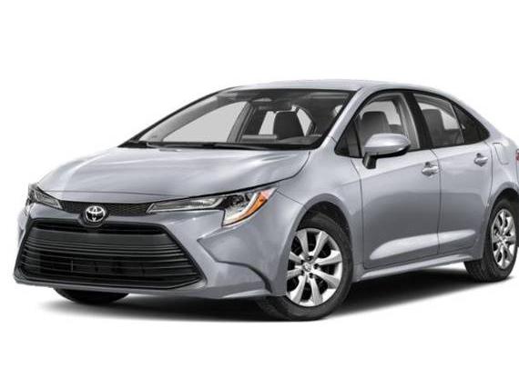 TOYOTA COROLLA 2023 5YFB4MDE5PP032890 image