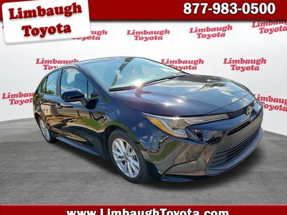 TOYOTA COROLLA 2023 5YFB4MDE7PP040537 image TOYOTA COROLLA 2023 5YFB4MDE7PP040537 image
