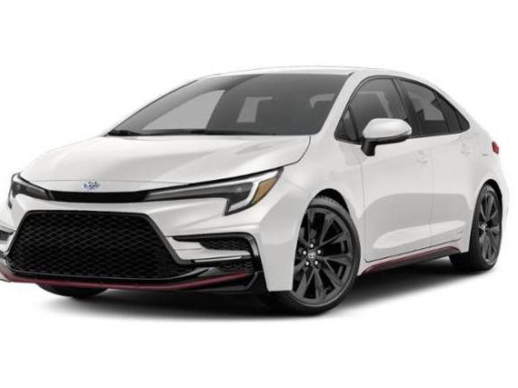 TOYOTA COROLLA 2023 JTDBCMFE6P3003651 image