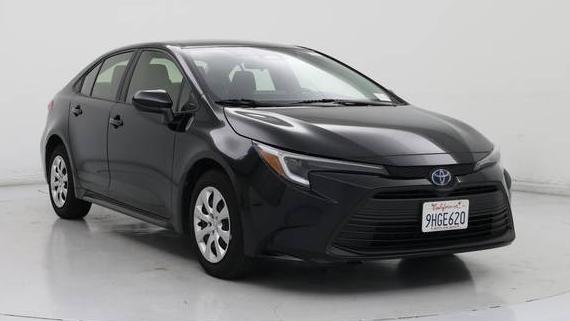 TOYOTA COROLLA 2023 JTDBCMFE1PJ012561 image