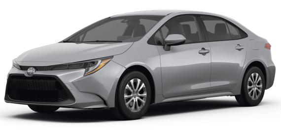 TOYOTA COROLLA 2023 JTDBCMFE3P3013344 image