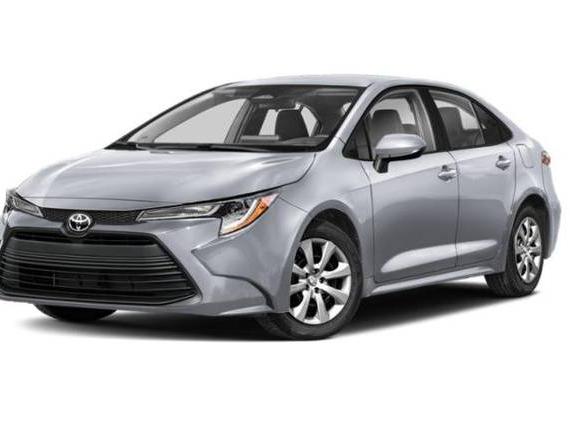 TOYOTA COROLLA 2023 5YFB4MDE1PP003516 image