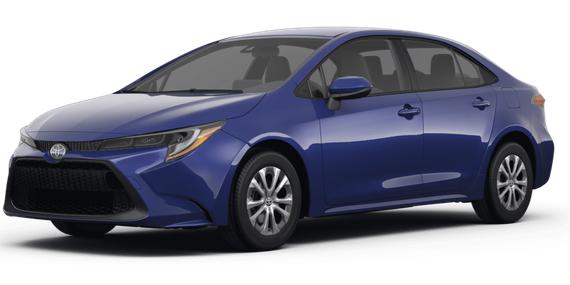 TOYOTA COROLLA 2023 JTDBCMFE8PJ009690 image