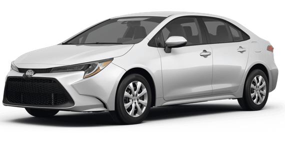 TOYOTA COROLLA 2023 5YFB4MDE0PP037446 image