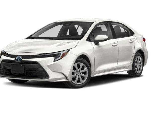 TOYOTA COROLLA 2023 JTDBCMFE5PJ005693 image