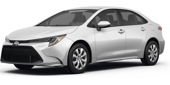 TOYOTA COROLLA 2023 5YFB4MDE2PP055950 image