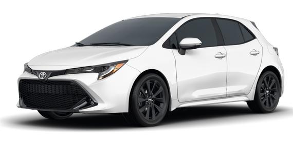 TOYOTA COROLLA 2023 JTND4MBE0P3209099 image TOYOTA COROLLA 2023 JTND4MBE0P3209099 image