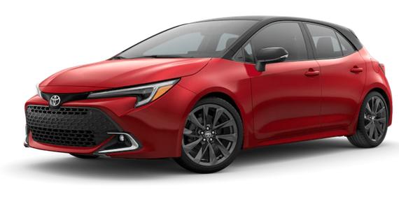 TOYOTA COROLLA 2023 JTND4MBE5P3206554 image