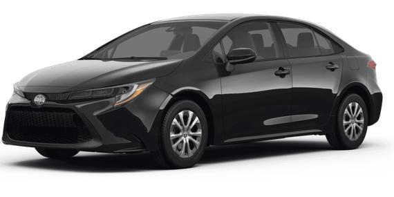 TOYOTA COROLLA 2023 JTDBDMHE5P3003876 image