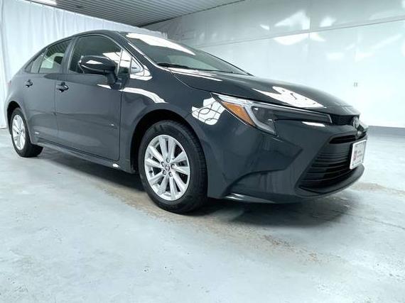 TOYOTA COROLLA 2023 JTDBDMHE2P3000286 image