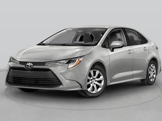TOYOTA COROLLA 2023 5YFB4MDE7PP009398 image