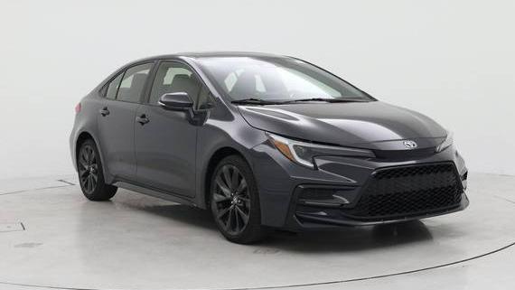 TOYOTA COROLLA 2023 JTDBCMFE7P3020233 image TOYOTA COROLLA 2023 JTDBCMFE7P3020233 image