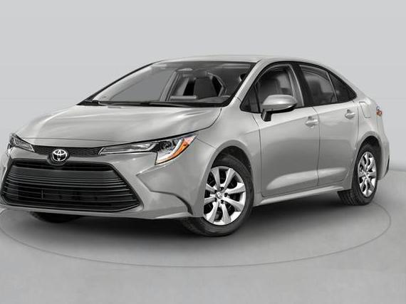 TOYOTA COROLLA 2023 5YFB4MDE5PP028435 image
