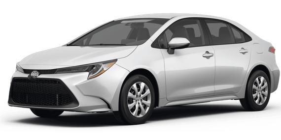 TOYOTA COROLLA 2023 5YFB4MDE8PP003481 image