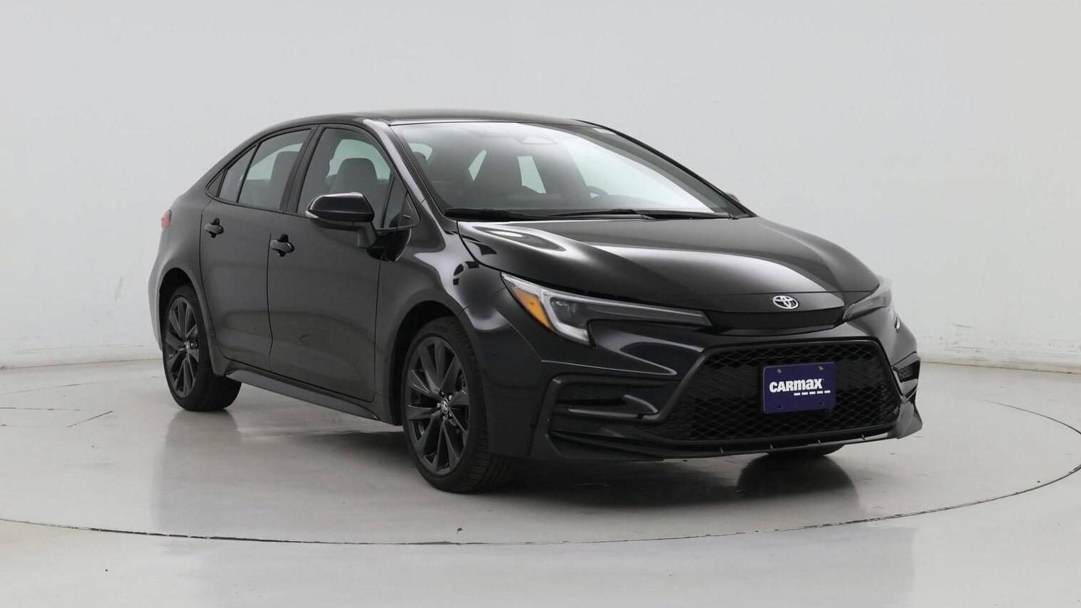 TOYOTA COROLLA 2023 5YFS4MCE1PP140036 image