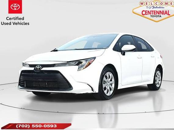 TOYOTA COROLLA 2023 5YFB4MDE4PP008452 image