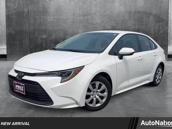 TOYOTA COROLLA 2023 5YFB4MDE9PP048137 image