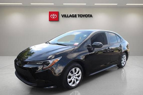 TOYOTA COROLLA 2023 5YFB4MDE7PP026766 image