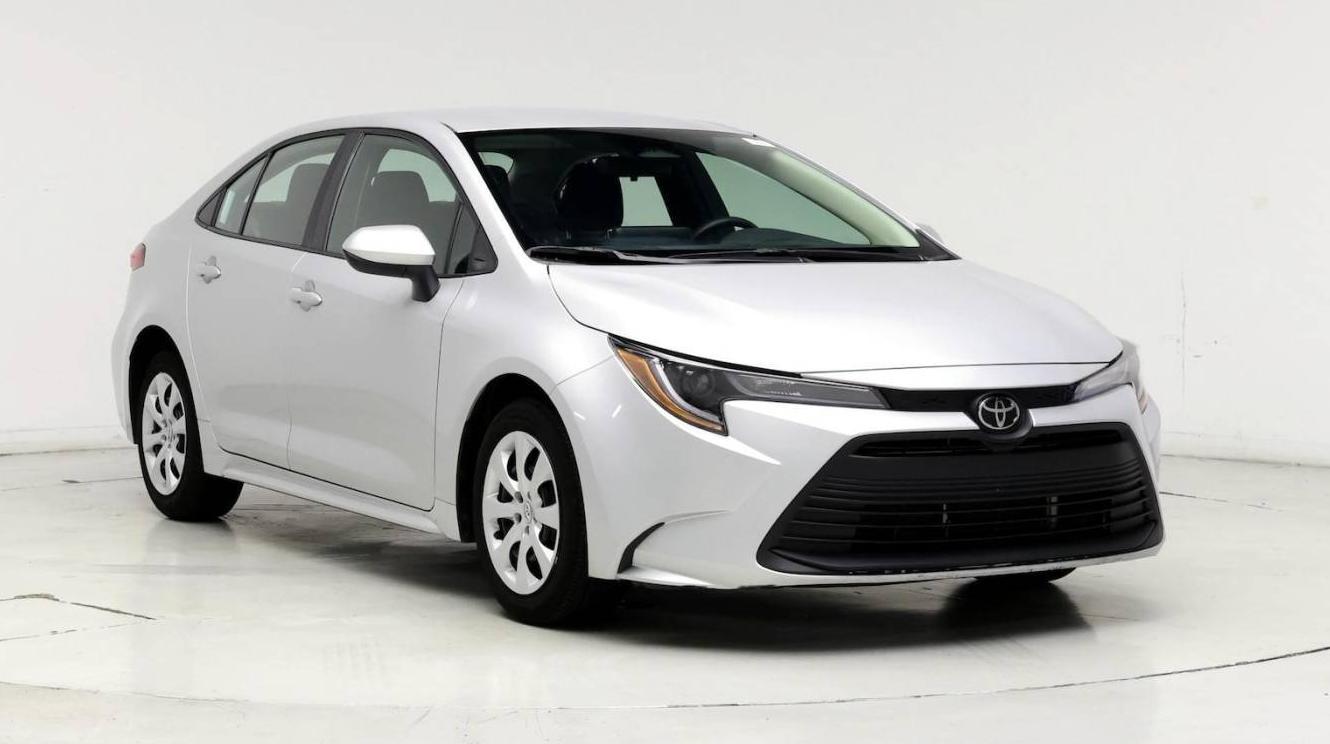 TOYOTA COROLLA 2023 5YFB4MDEXPP067540 image