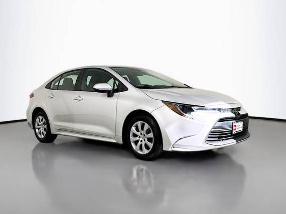 TOYOTA COROLLA 2023 5YFB4MDE9PP008348 image TOYOTA COROLLA 2023 5YFB4MDE9PP008348 image