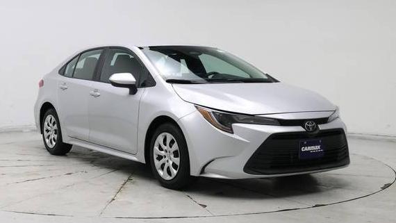 TOYOTA COROLLA 2023 5YFB4MDE4PP014350 image
