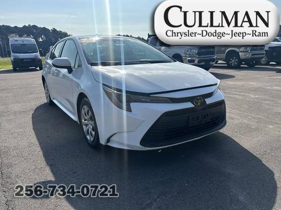 TOYOTA COROLLA 2023 5YFB4MDE6PP019419 image TOYOTA COROLLA 2023 5YFB4MDE6PP019419 image