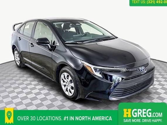 TOYOTA COROLLA 2023 JTDBCMFE9P3010495 image