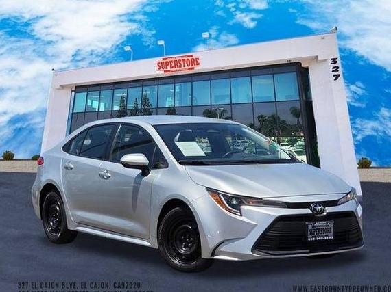 TOYOTA COROLLA 2023 JTDB4MEE6P3003423 image