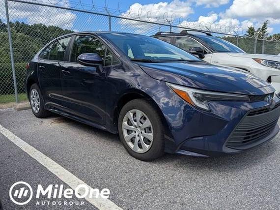 TOYOTA COROLLA 2023 JTDBCMFE1PJ010339 image