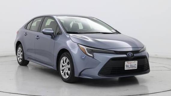 TOYOTA COROLLA 2023 JTDBCMFE5PJ012398 image