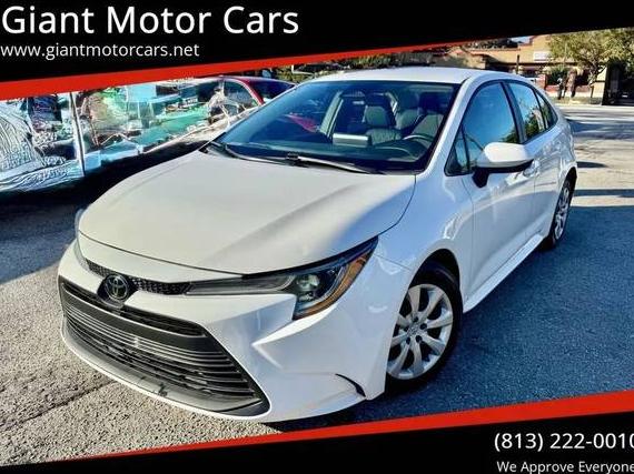 TOYOTA COROLLA 2023 5YFB4MDE9PP008088 image TOYOTA COROLLA 2023 5YFB4MDE9PP008088 image