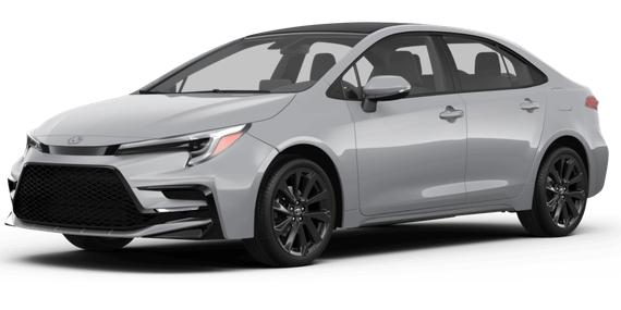 TOYOTA COROLLA 2023 5YFS4MCE8PP156881 image